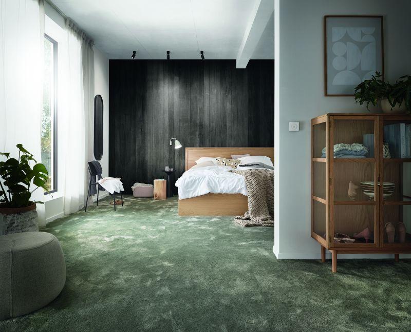 DAS TEPPICHWERK Fascination #1 Amelie Raumbild