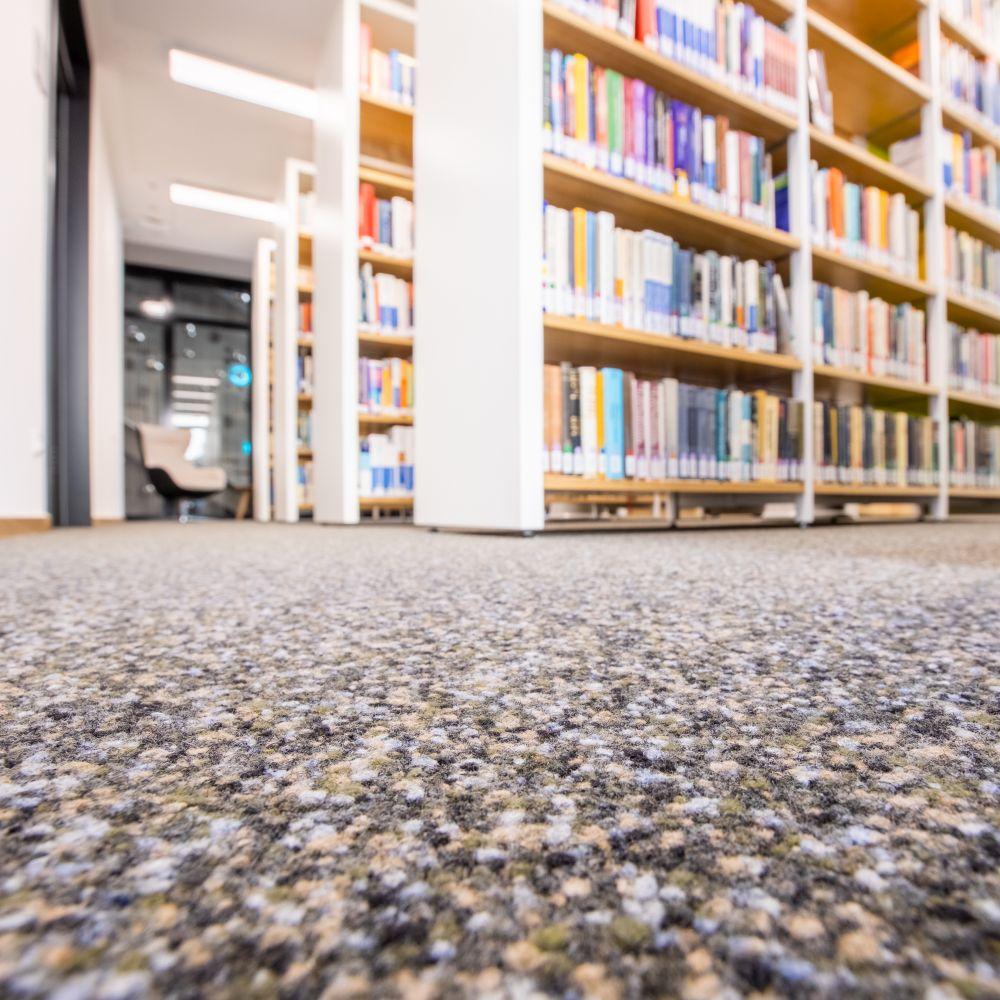 Kugelgarn Impression Raumbild