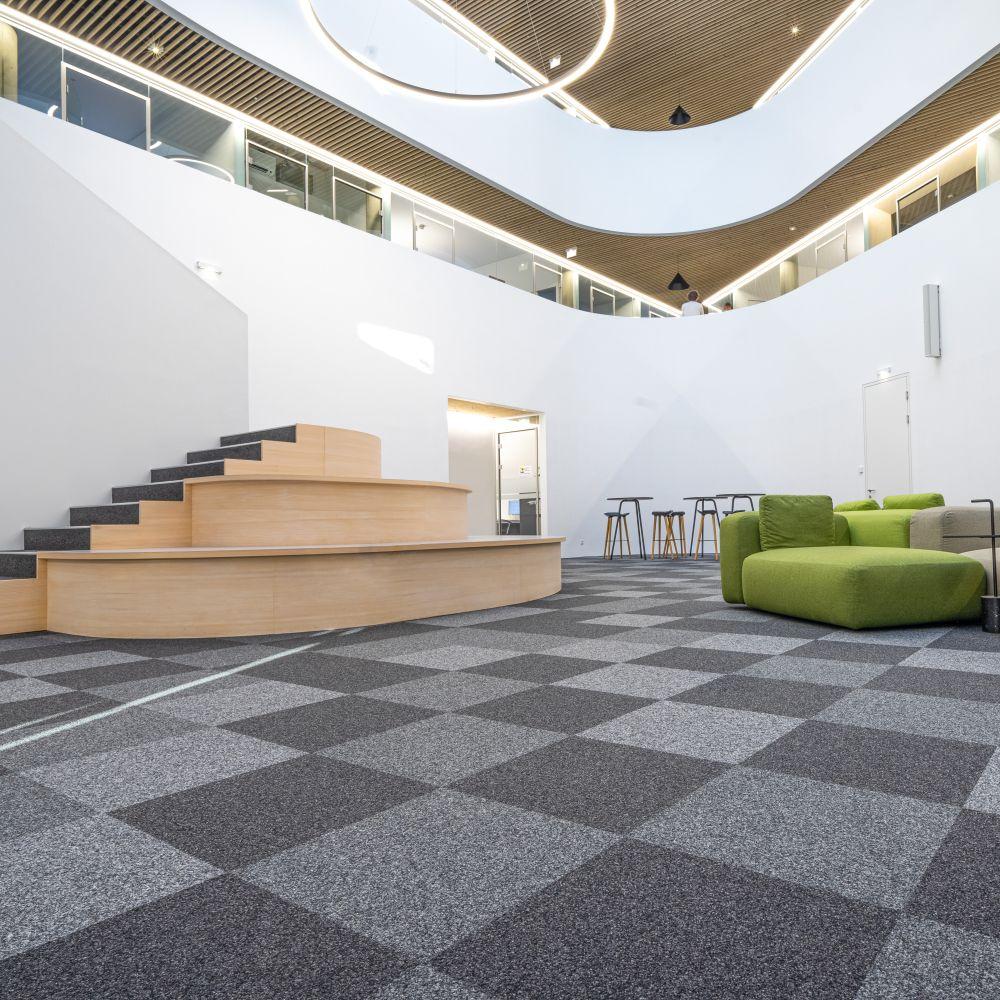 Kugelgarn Symphonie Raumbild