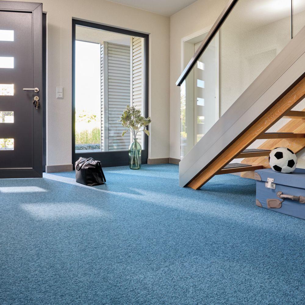 DAS TEPPICHWERK Passion and Rugs - Rondo 3S48 Raumbild