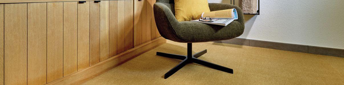 Vorwerk Passion and Rugs - Nutria Melange Header