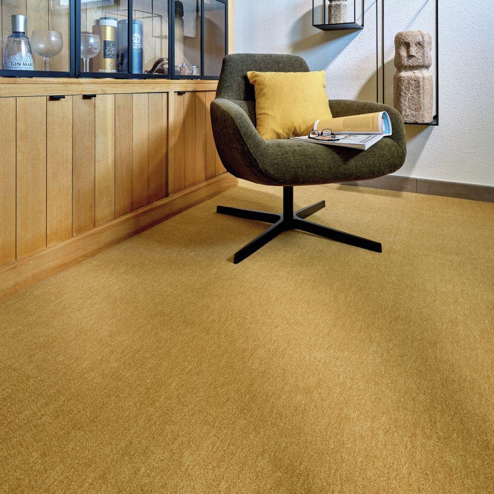 Vorwerk Passion and Rugs - Nutria Melange 2G22 Raumbild