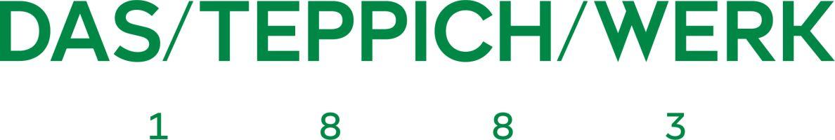 DAS/TEPPICH/WERK 1883 Logo