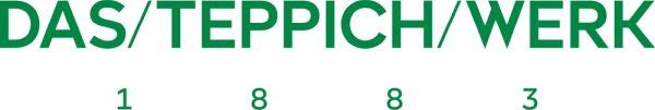 DAS/TEPPICH/WERK 1883 Logo klein